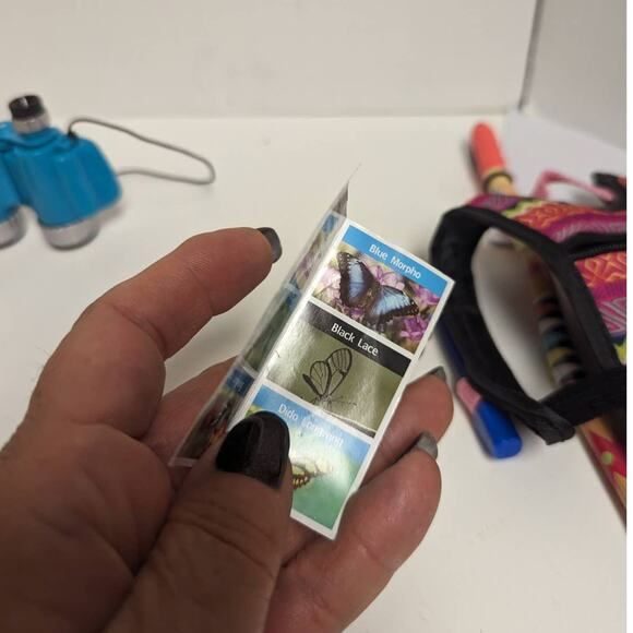 American Girl Lea's Rainforest Hike Accessories for Dolls American Girl of 2016 - Picture 6 of 8